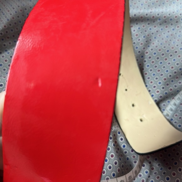 Flacco Red Belt - Picture 5 of 5